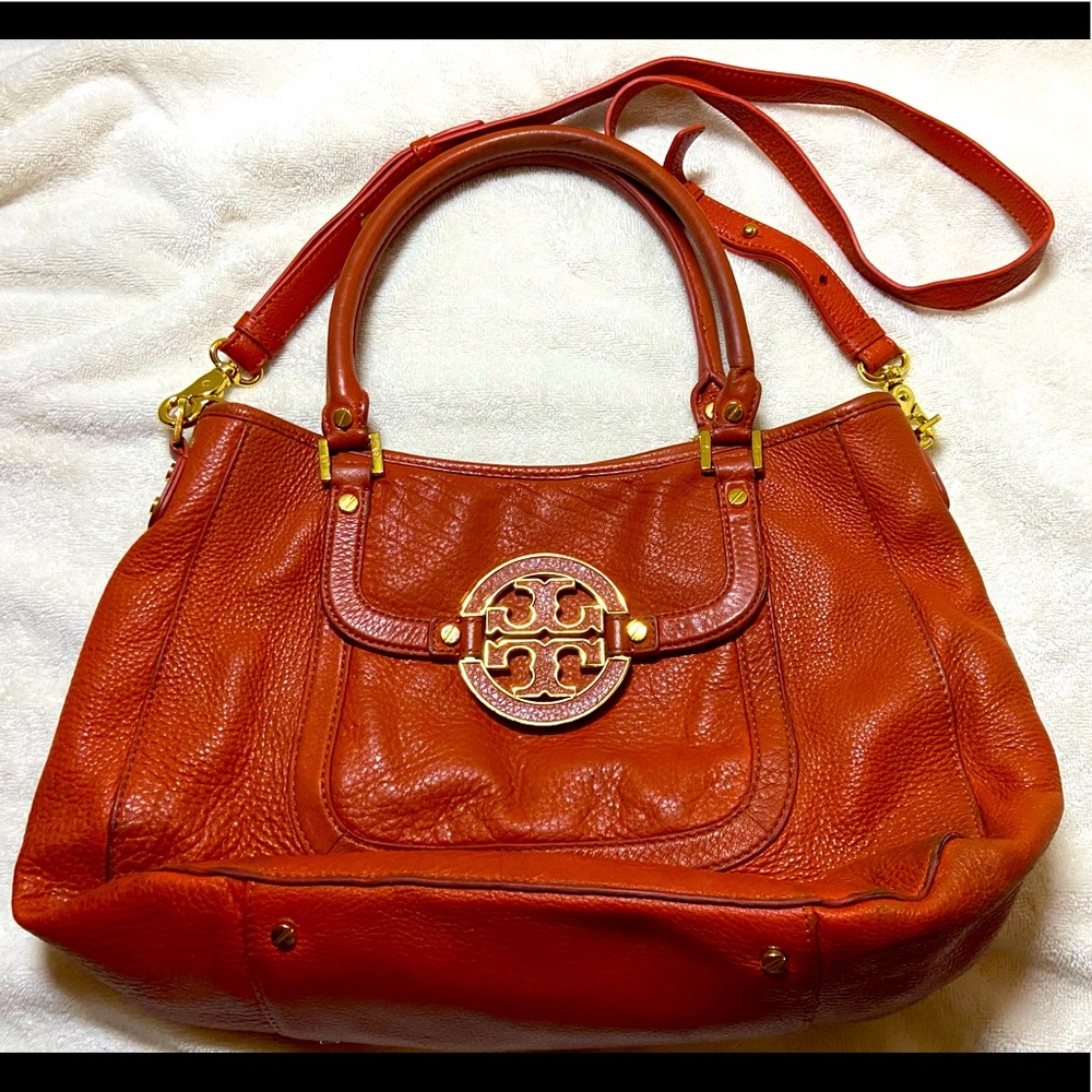 TORY BURCH - Amanda Hobo - TOTE / CROSSBODY